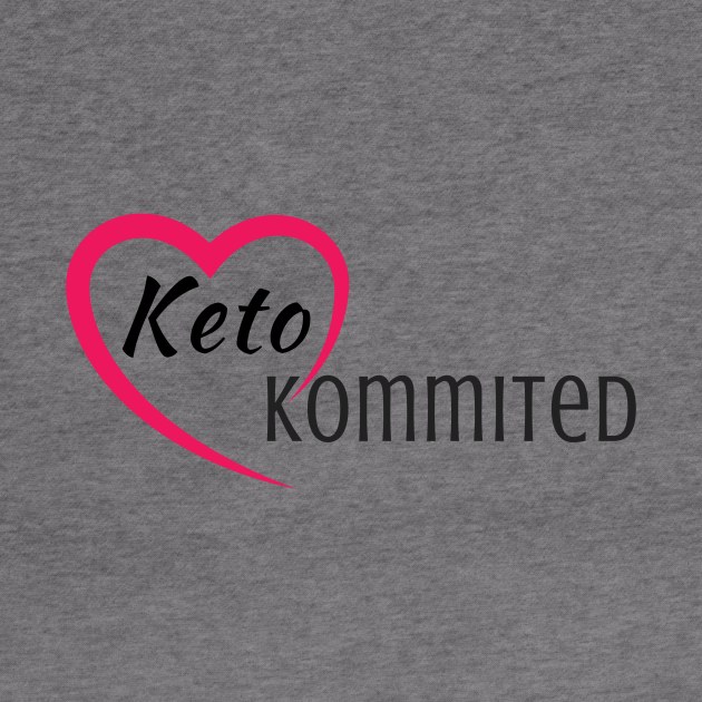 Keto Kommited by we3enterprises